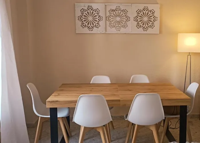 דירה Dama Centro רונדה