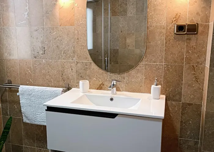 Appartamento Dama Centro Ronda