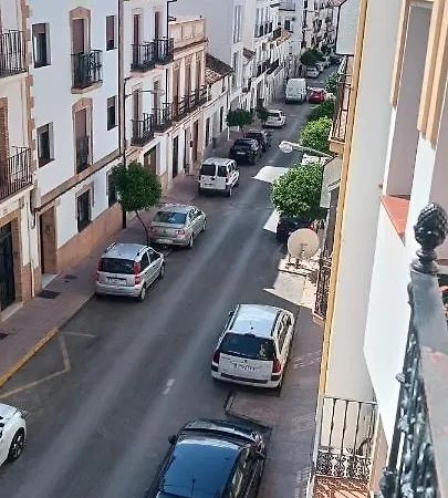 Dama Centro Ronda